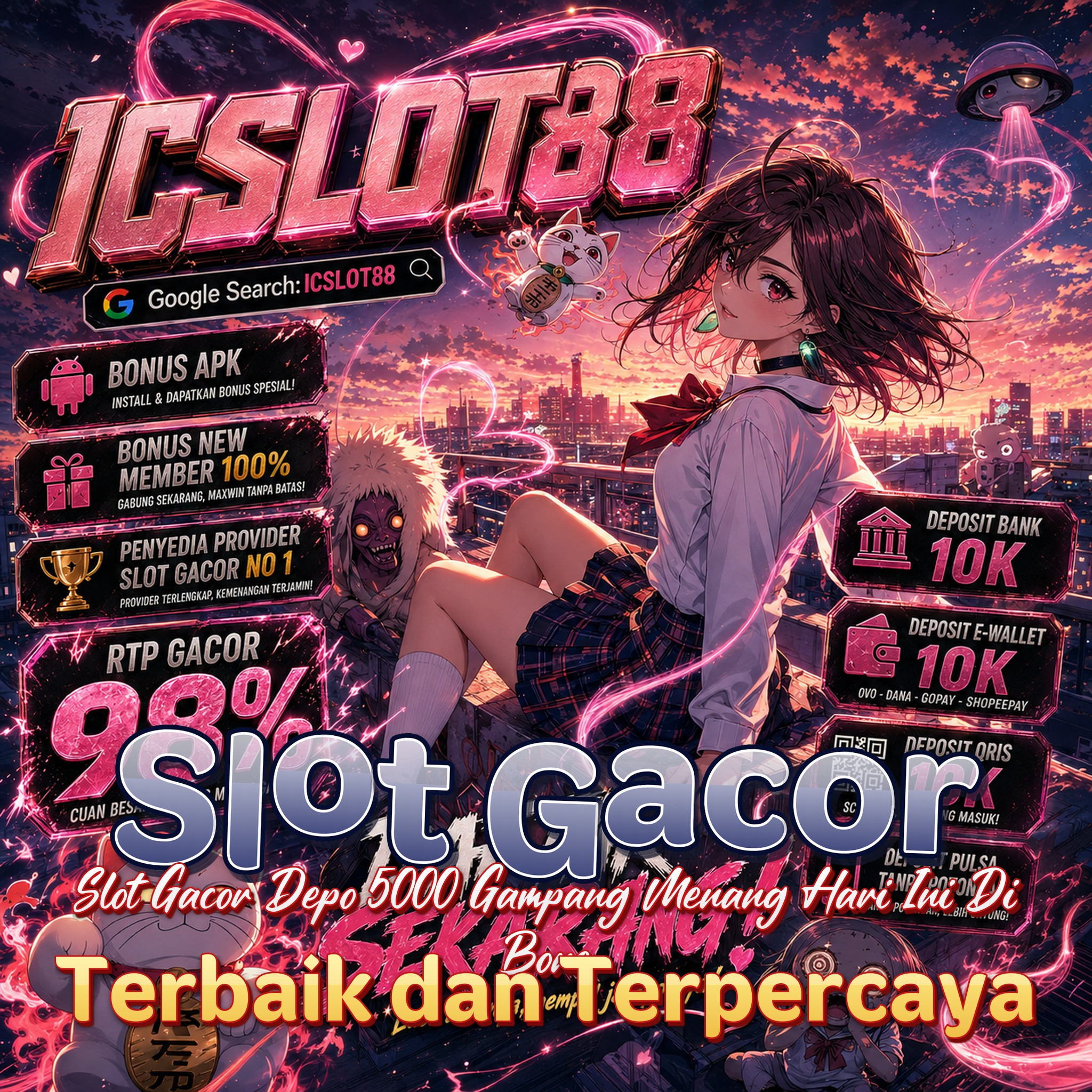 Slot Gacor