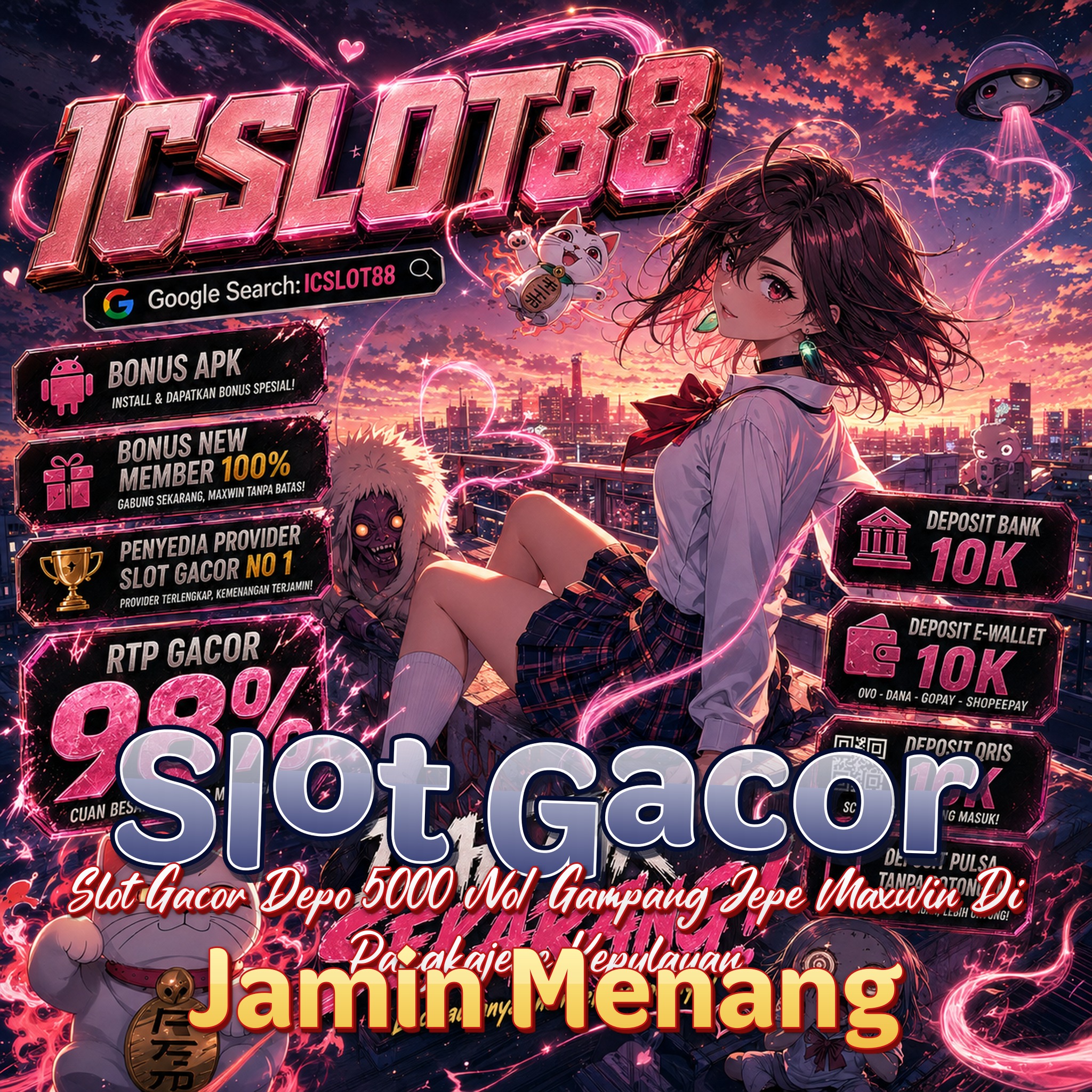 Slot Gacor